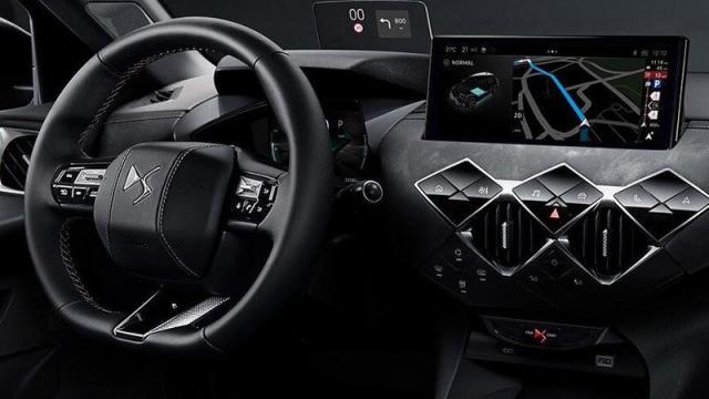 DS Nuova DS 3 E-Tense