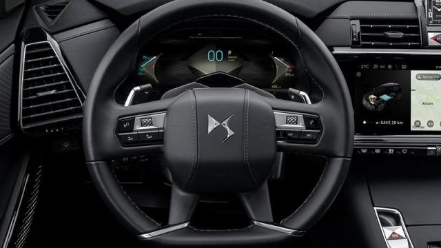 DS Nuovo DS 7 E-Tense