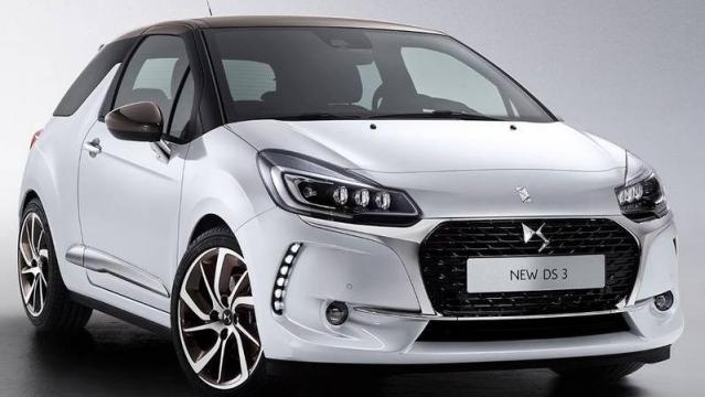 DS Nuova DS 3