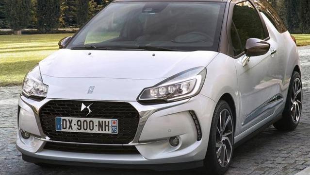 DS Nuova DS 3 1