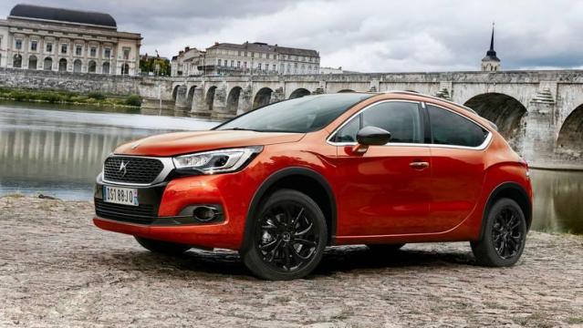 DS DS 4 Crossback