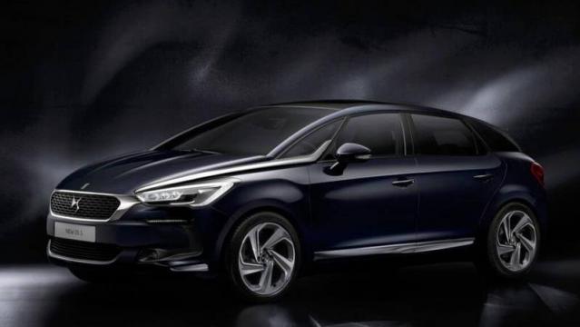 DS DS 5 immagine profilo