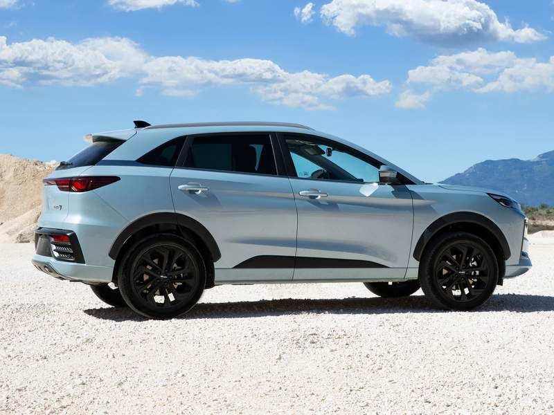 EVO 7 Kairos posteriore