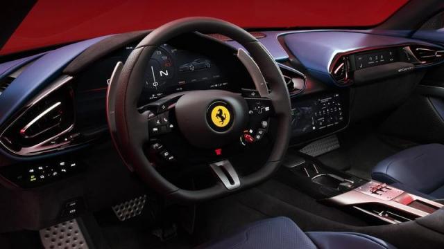 Ferrari 12Cilindri