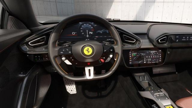 Ferrari 12Cilindri Spider