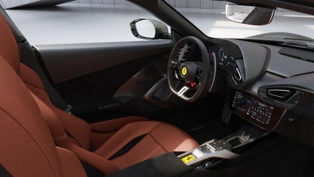 Ferrari 12Cilindri Spider 1