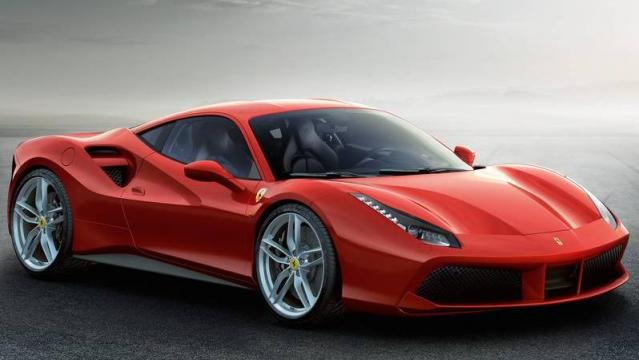 Ferrari 488 GTB 3