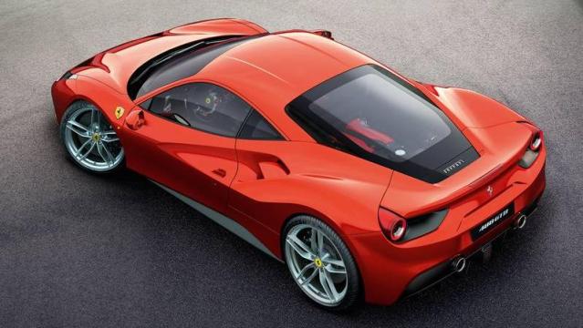 Ferrari 488 GTB 2