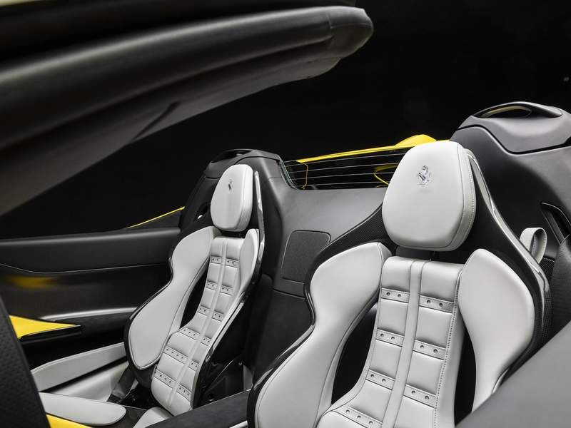 Ferrari 849 Testarossa Spider 1