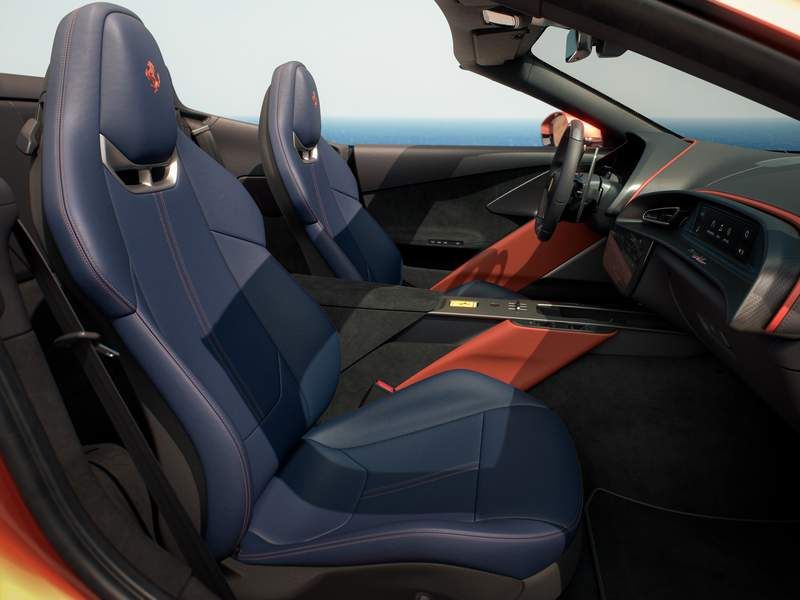 Ferrari Amalfi Spider 1