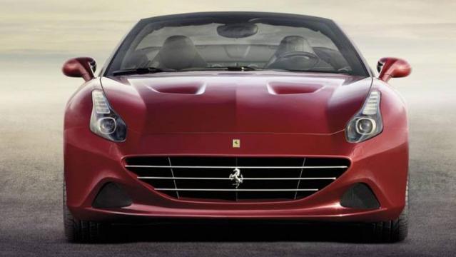 Ferrari California T 3