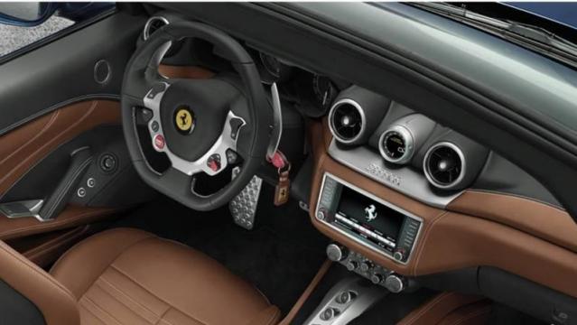 Ferrari California T 1