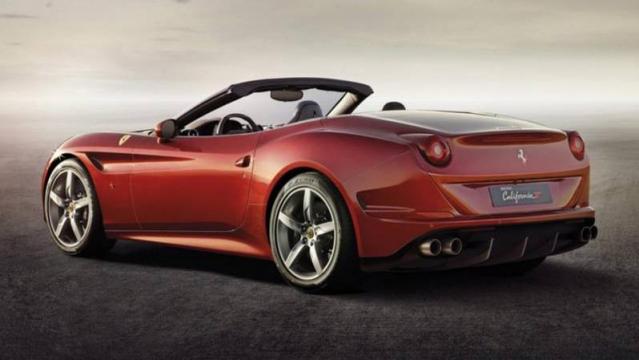 Ferrari California T 2