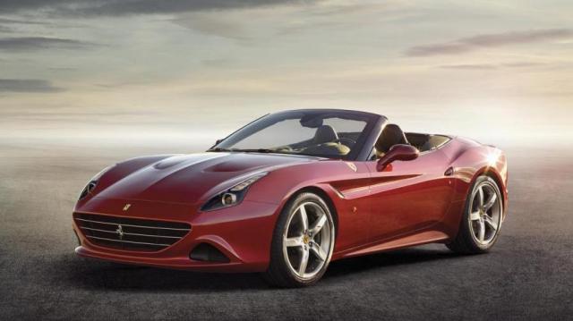 Ferrari California T