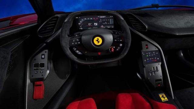 Ferrari F80