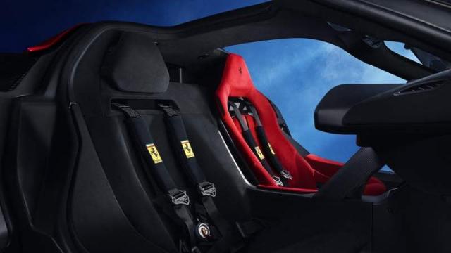 Ferrari F80 1