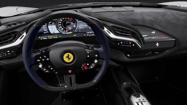 Ferrari SF90 XX Stradale