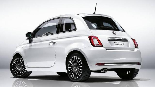 FIAT 500 2018