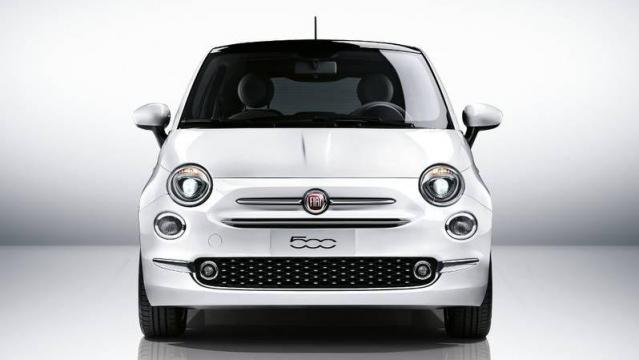 FIAT 500 2019