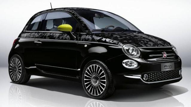 FIAT 500 immagine