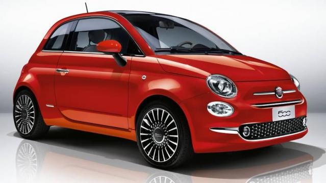 FIAT 500 foto