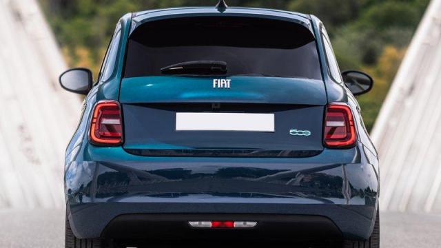 FIAT 500 Electric