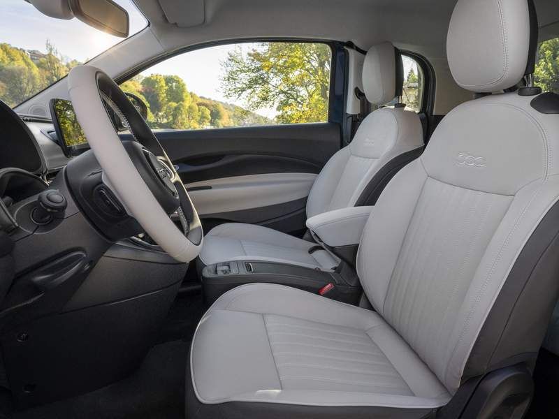 FIAT 500 Hybrid 3+1 1