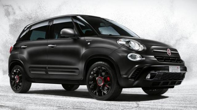 Fiat 500 L Sport