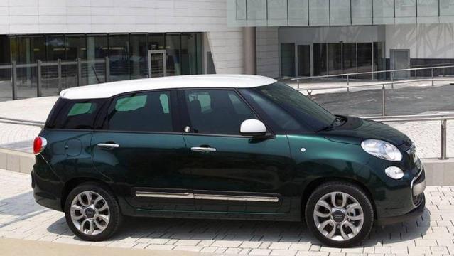 FIAT 500L Living 2