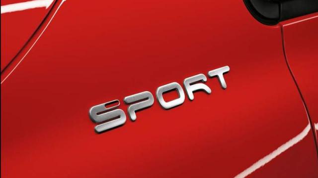 FIAT 500X Sport 1