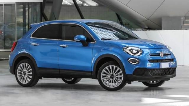 FIAT 500X Urban