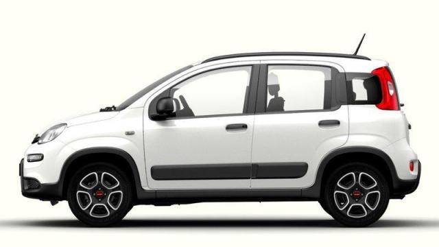 FIAT Panda Life profilo