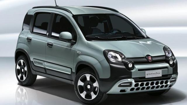 FIAT Panda City Cross Hybrid immagine