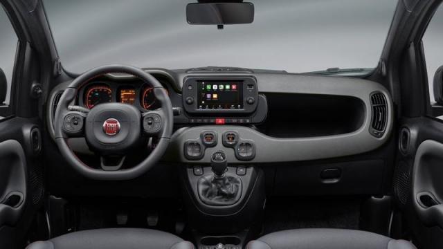 FIAT Panda Sport