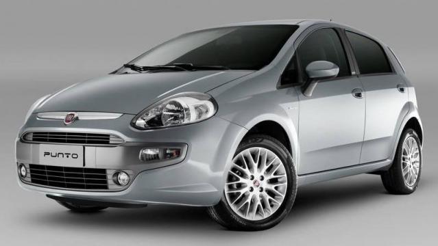 FIAT Punto 17