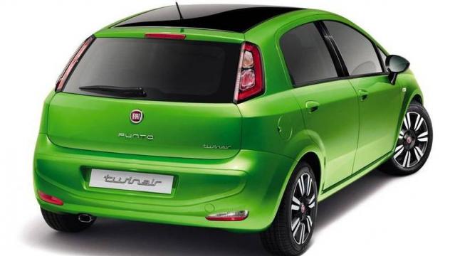 FIAT Punto 2