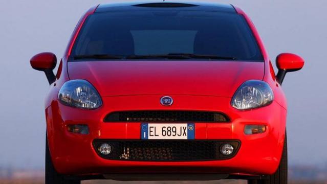 FIAT Punto 9