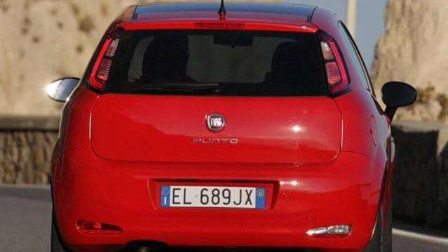 FIAT Punto 10