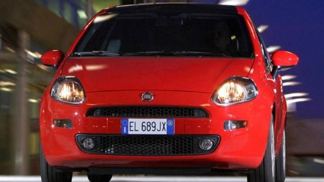 FIAT Punto 15