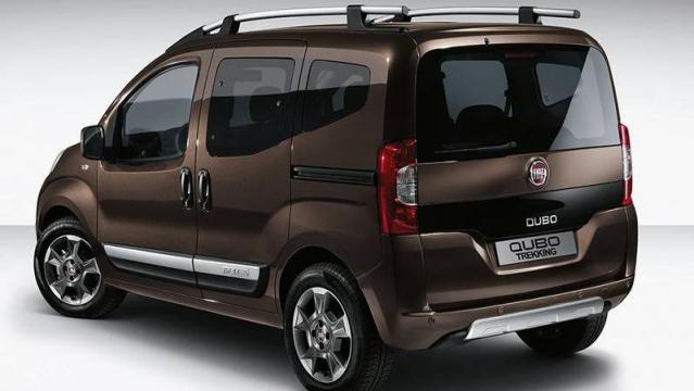 FIAT Qubo posteriore 1