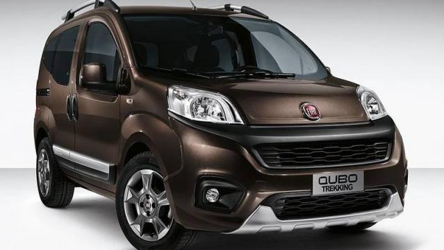 FIAT Qubo anteriore