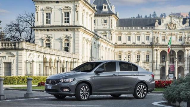 Fiat Tipo 2016