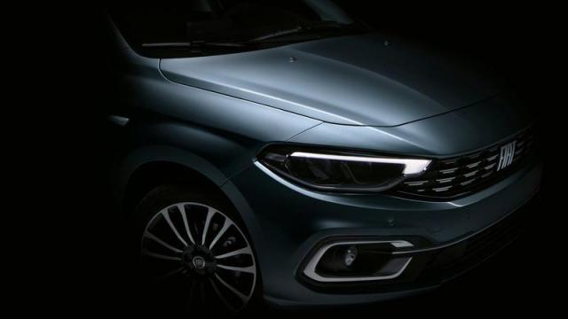 FIAT Tipo 4 porte 2