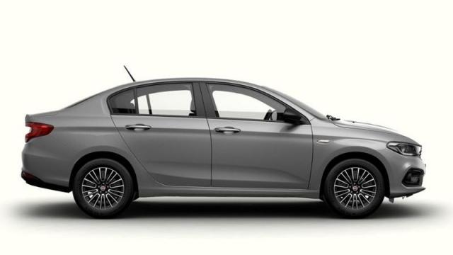 FIAT Tipo 4 porte profilo