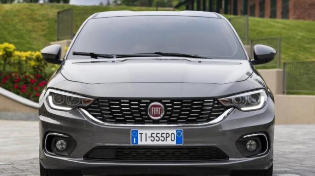 Fiat tipo 5 porte statica
