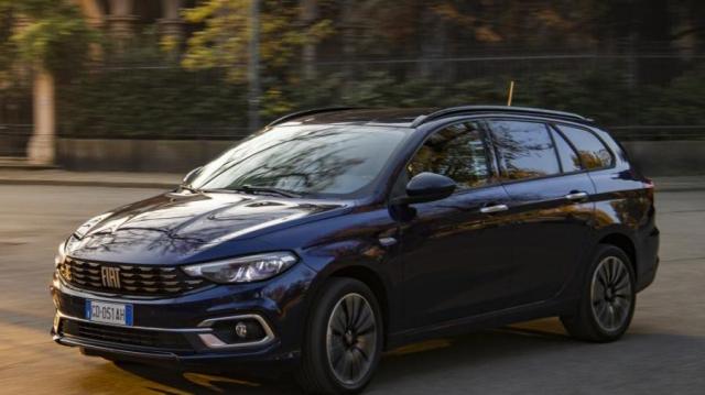 Fiat Tipo Station Wagon ambiente