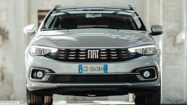 Fiat Tipo Station Wagon chiara