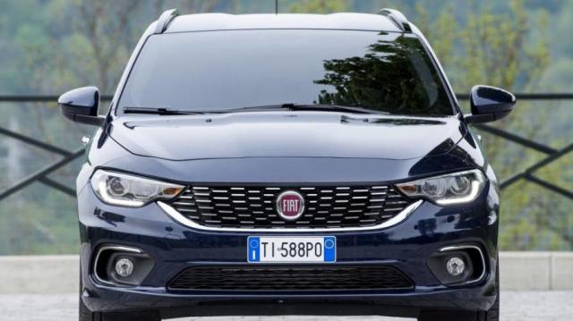 Fiat Tipo Station Wagon frontale
