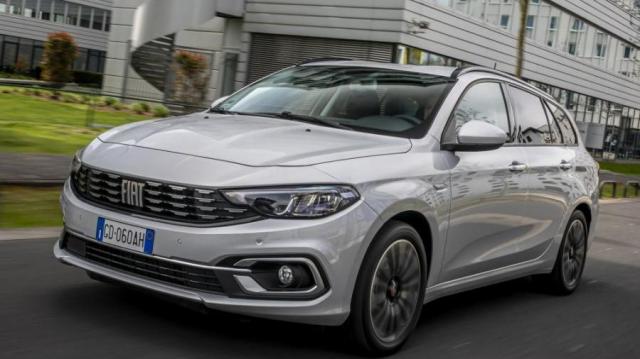 Fiat Tipo Station Wagon strada