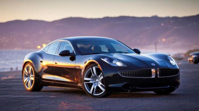 Fisker Karma